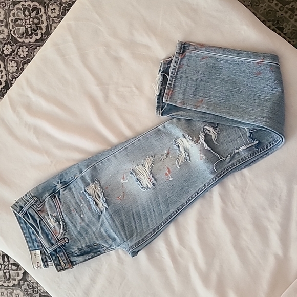 Hollister Denim - Hollister Skinny Jeans